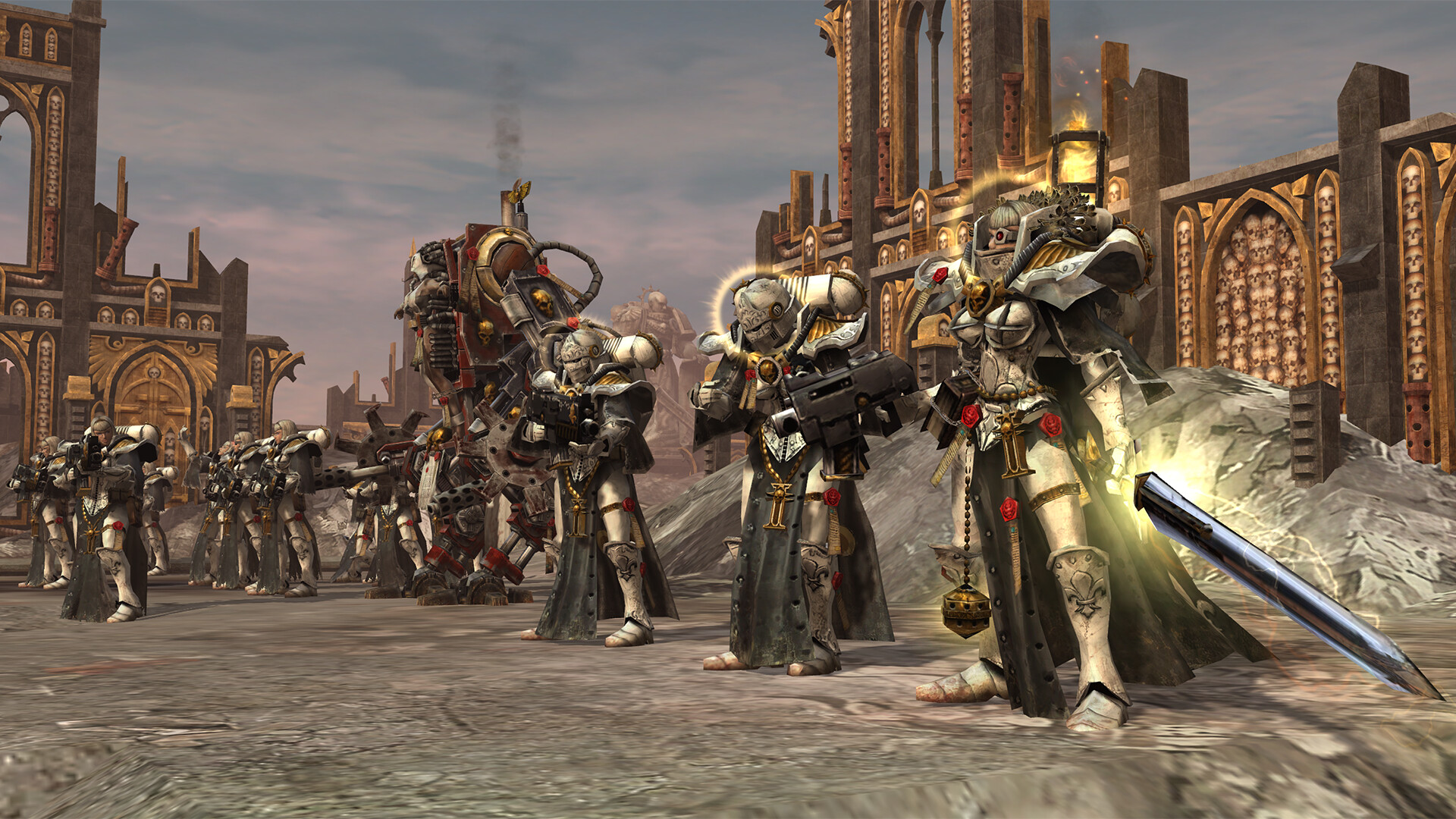 战锤40k：战争黎明/Warhammer 40,000: Dawn of War - Definitive Edition-5