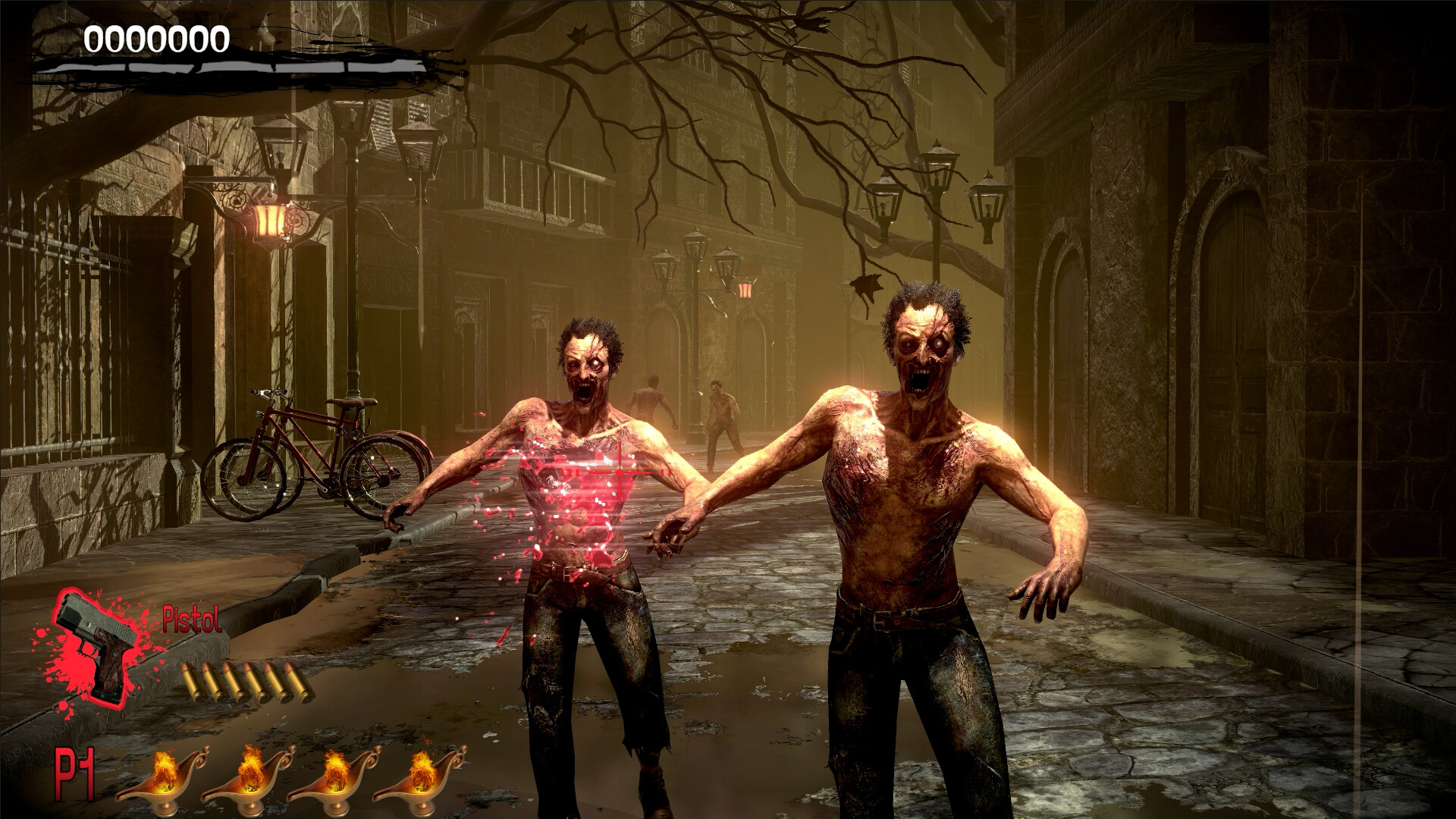 死亡之屋2：重制版/THE HOUSE OF THE DEAD 2: Remake-3