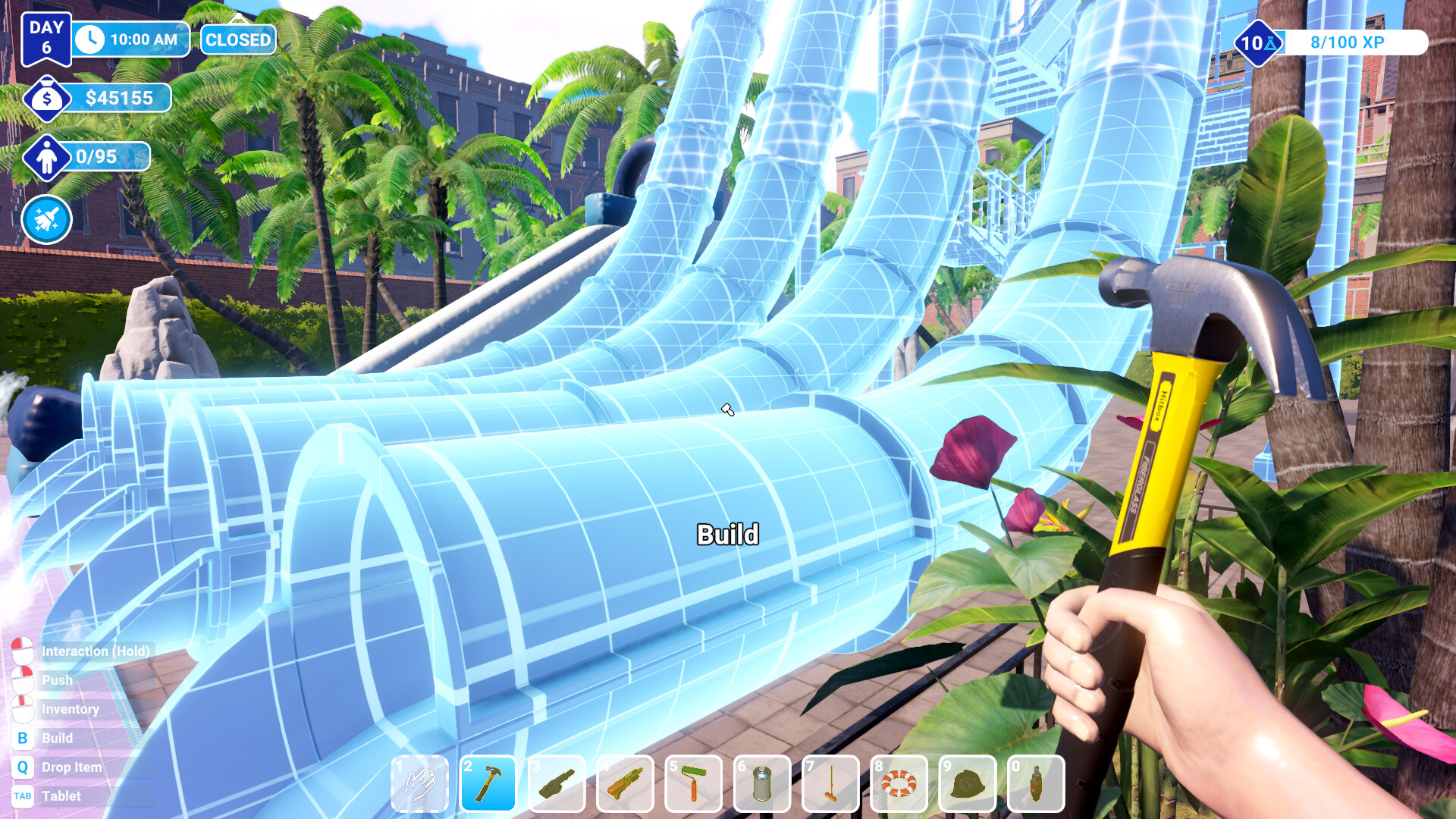 水上乐园模拟器/Waterpark Simulator-6
