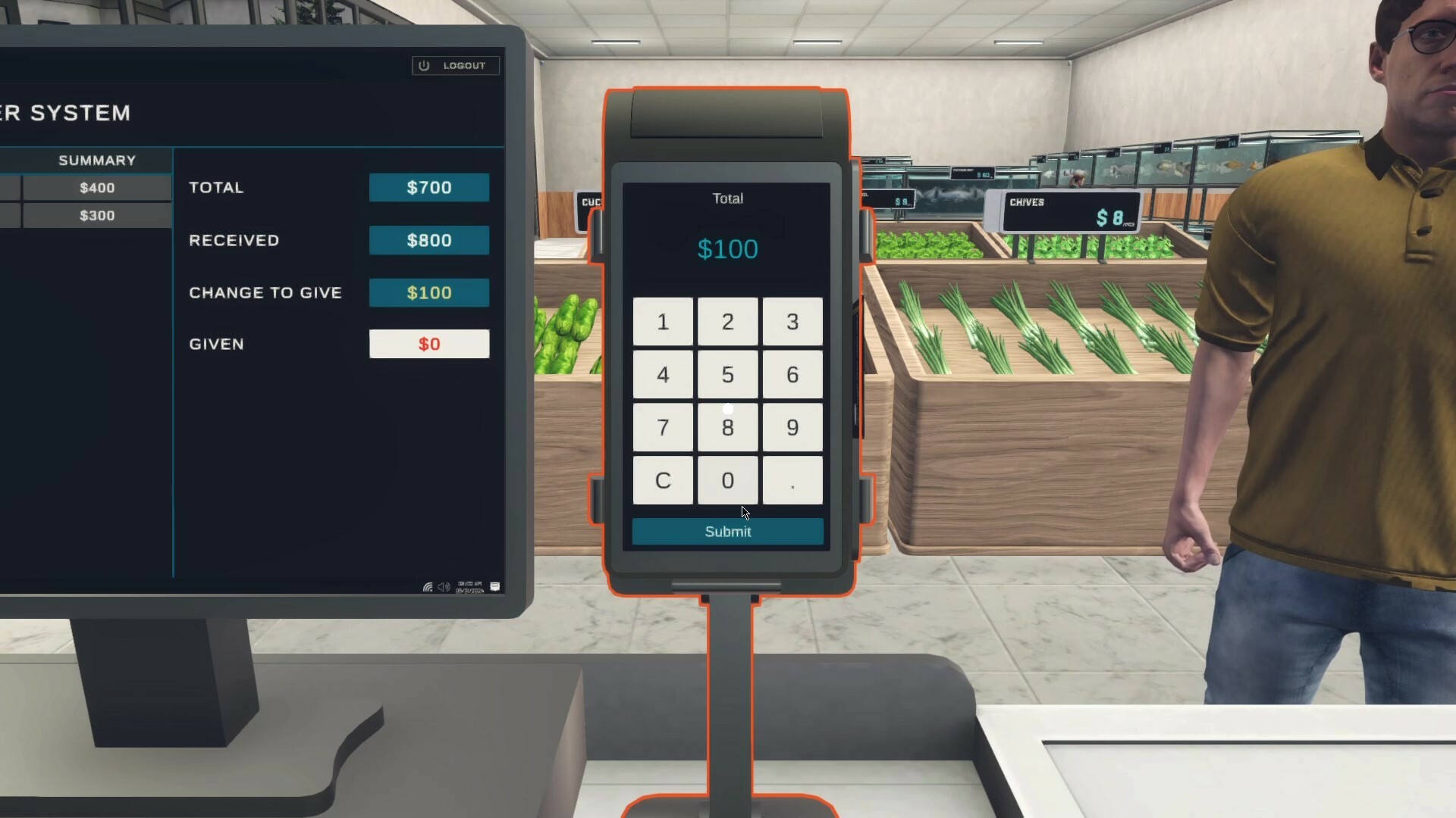 水培农场与商店模拟器/Hydroponics Farm & Store Simulator-2