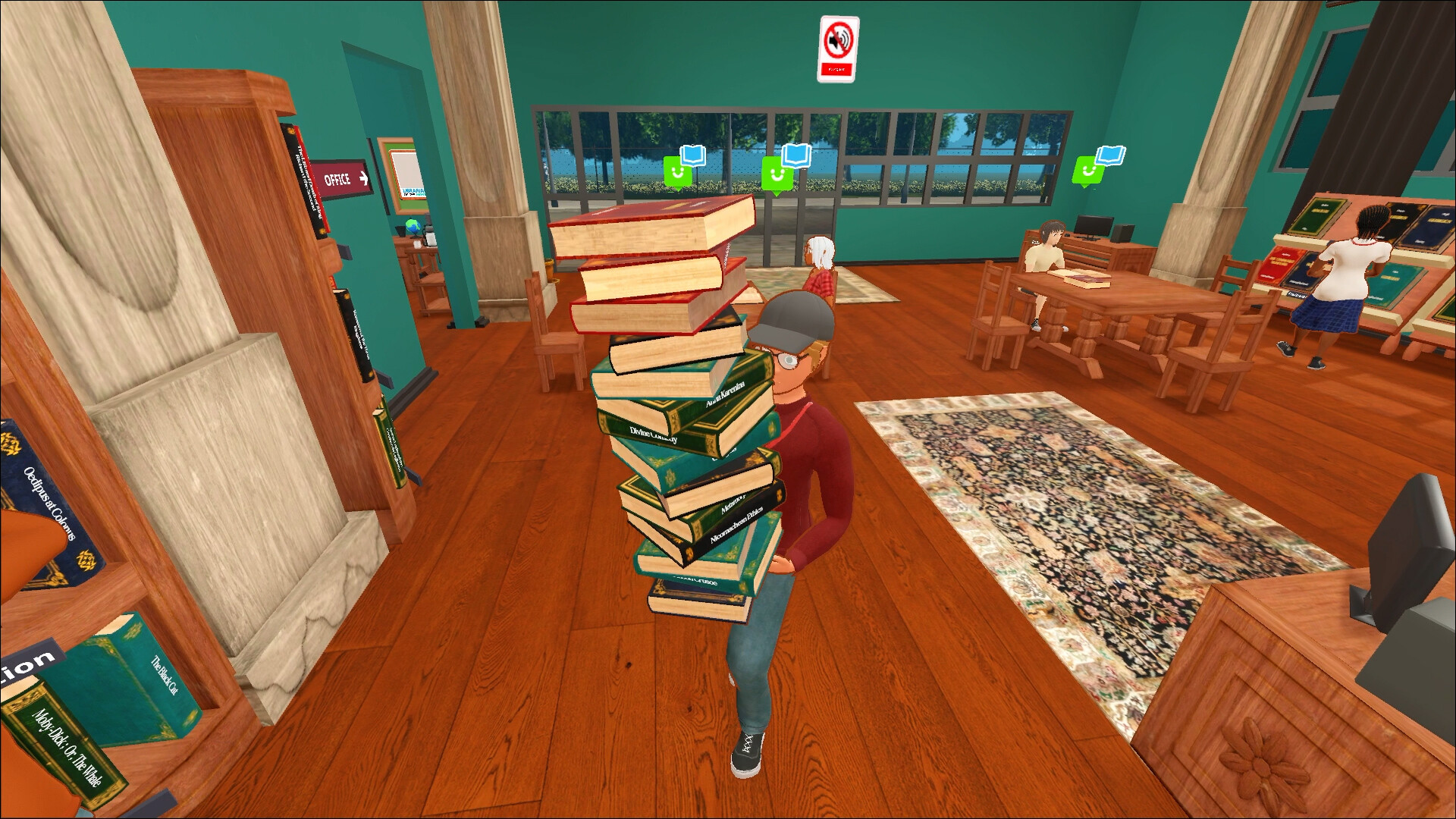 书境：图书馆管理员模拟器/LIBRITOPIA: Librarian Simulator-6