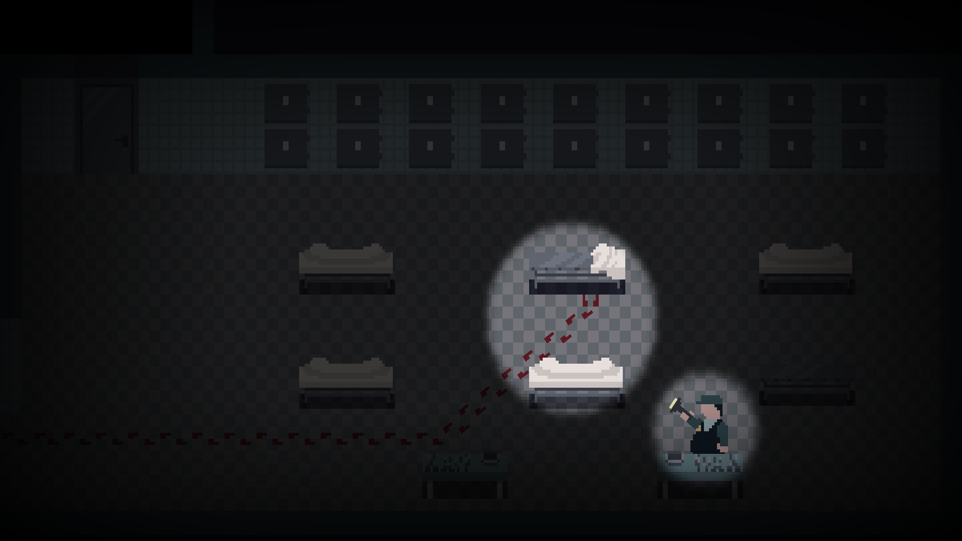 保安：惊魂夜/Security: The Horrible Nights-5