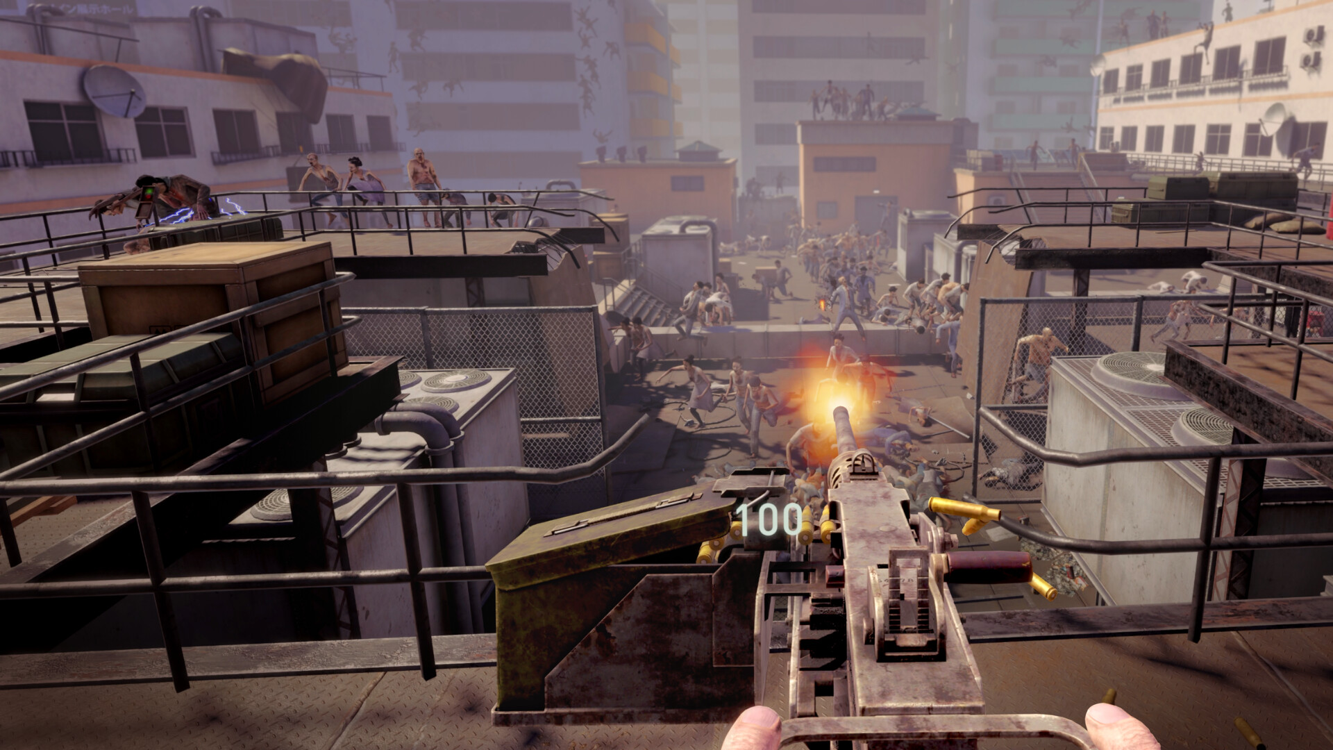 僵尸世界大战VR/World War Z VR-1