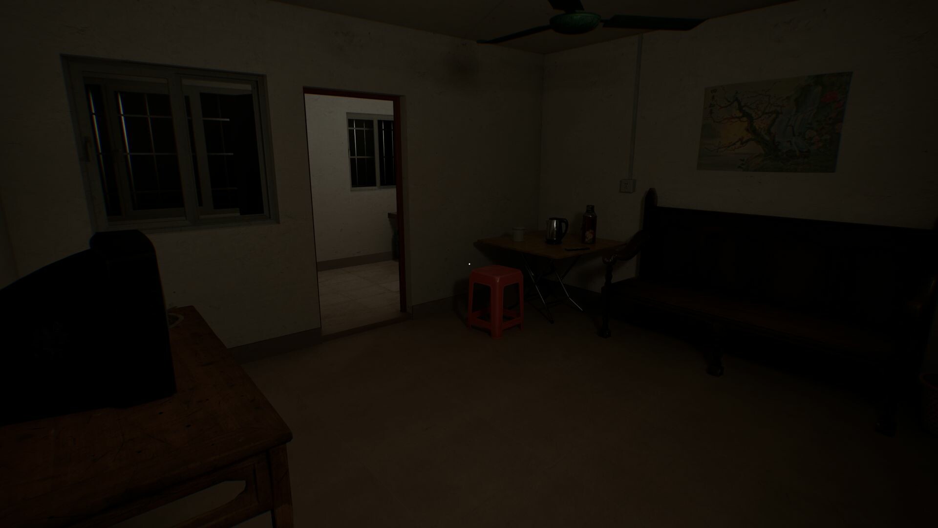 诡租：205号房/Haunted Room : 205-5