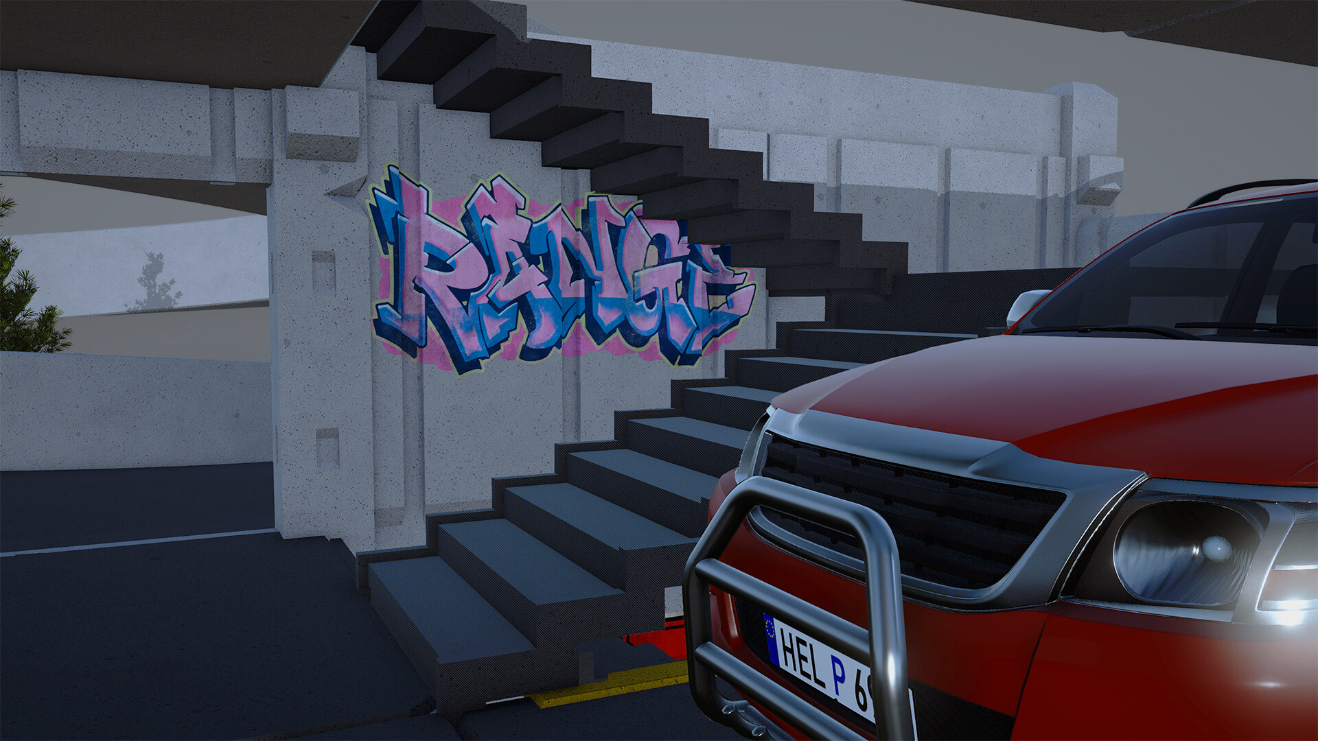 停车世界：建立与管理/Parking World: Build & Manage-5