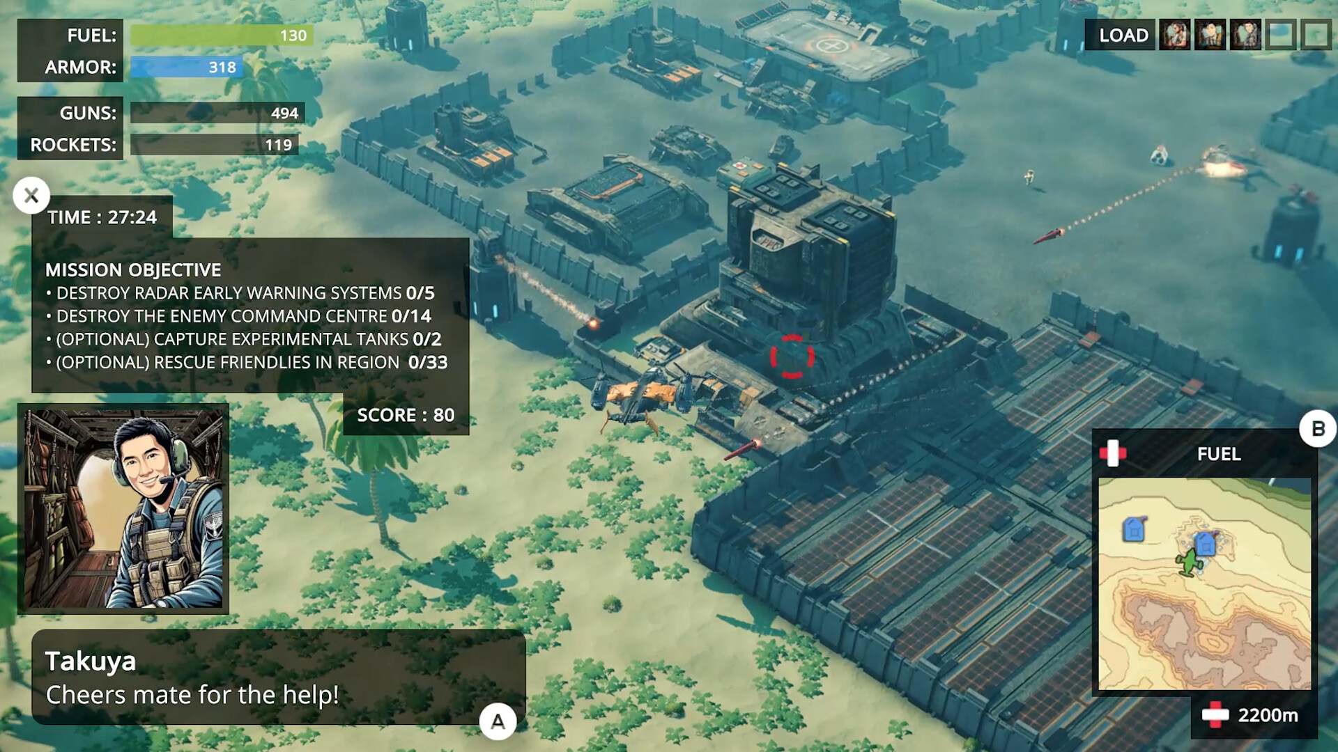反射小队：突击行动/Reflex Unit : Strike Ops-4