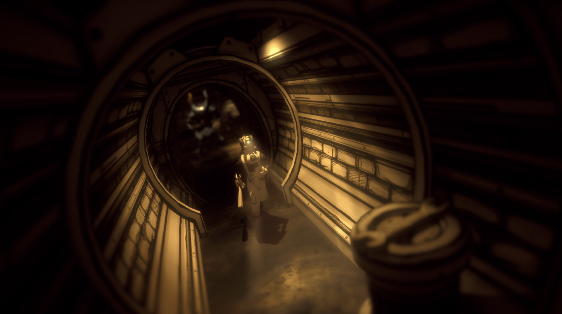 班迪：孤狼/Bendy: Lone Wolf-1