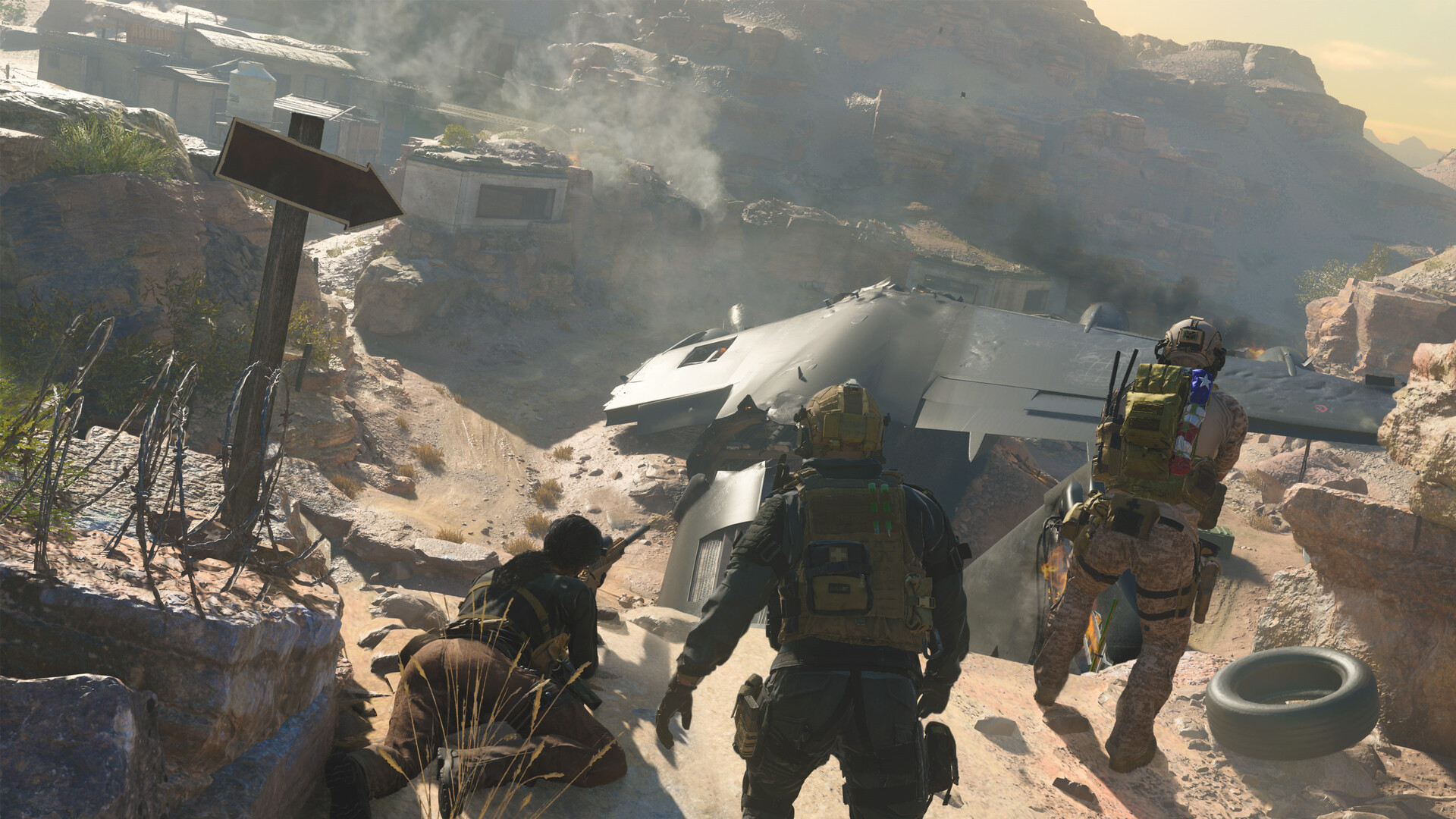 使命召唤20：现代战争3/Call of Duty: Modern Warfare III-5