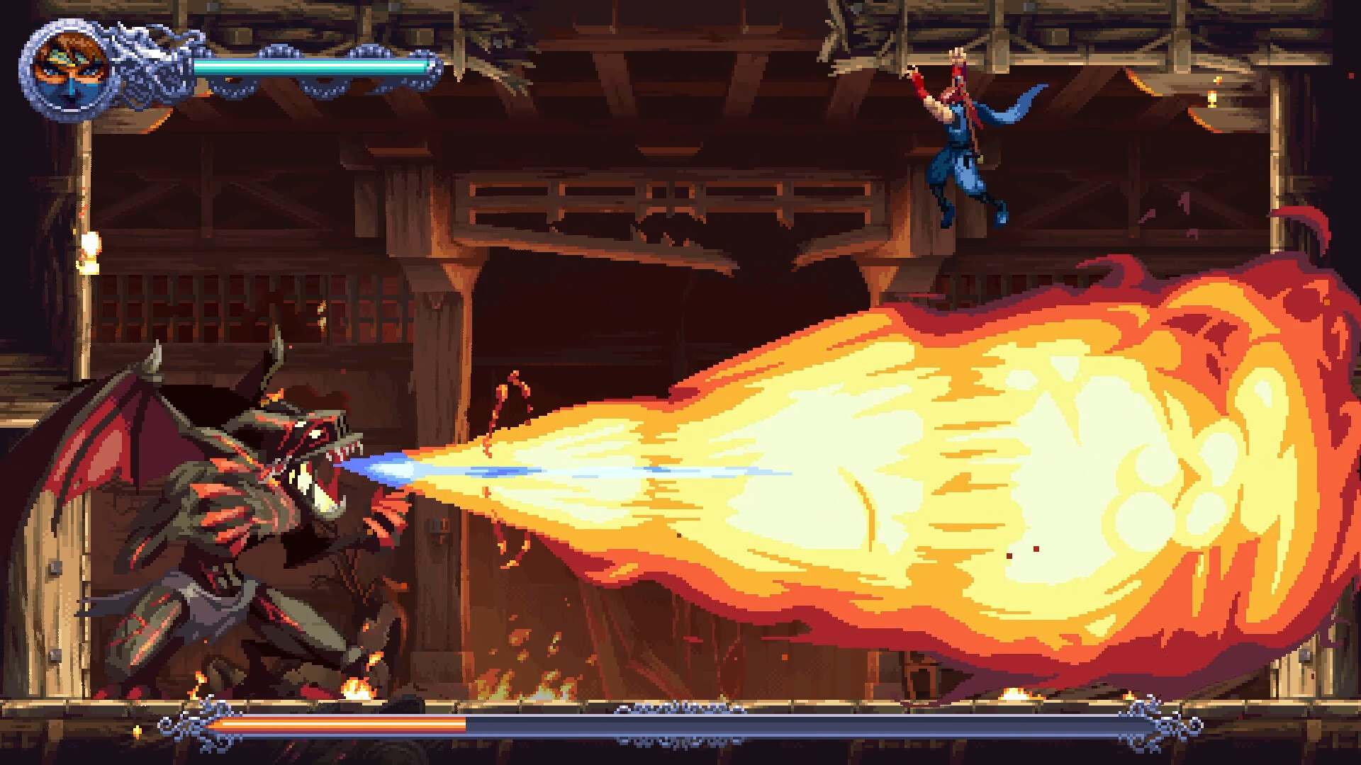 忍者外传：怒之羁绊/NINJA GAIDEN: Ragebound-1