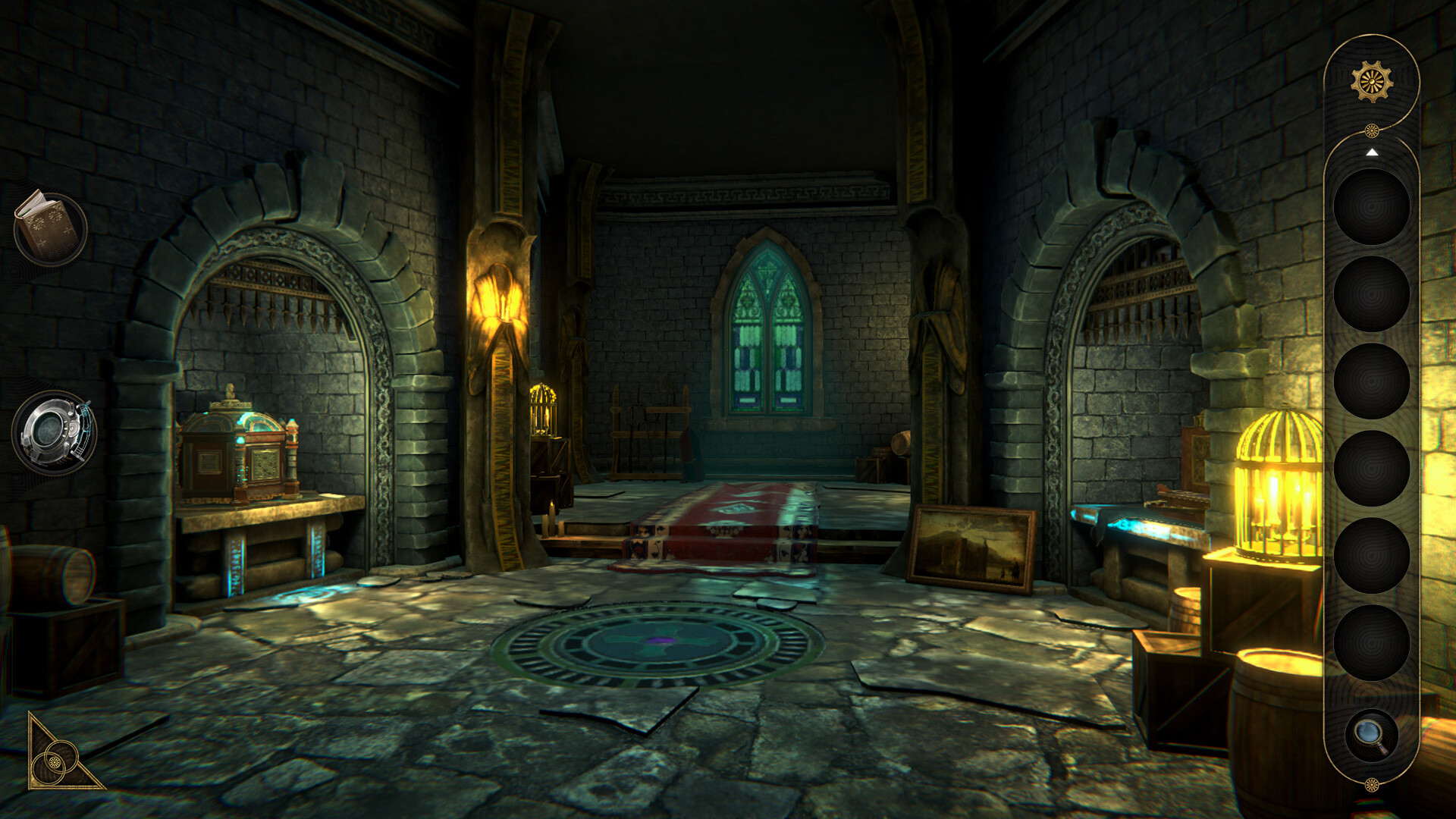 3D密室逃脱：庄园/3D Escape Room: Mystic Manor-5