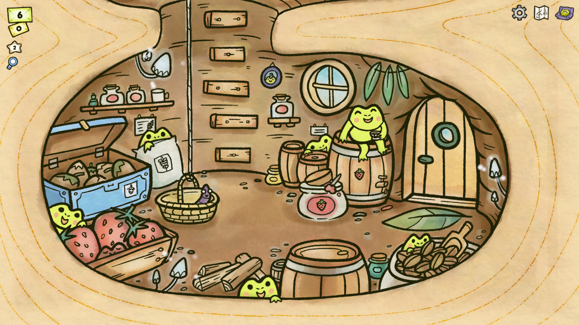 尋找青蛙/Find My Frogs-4