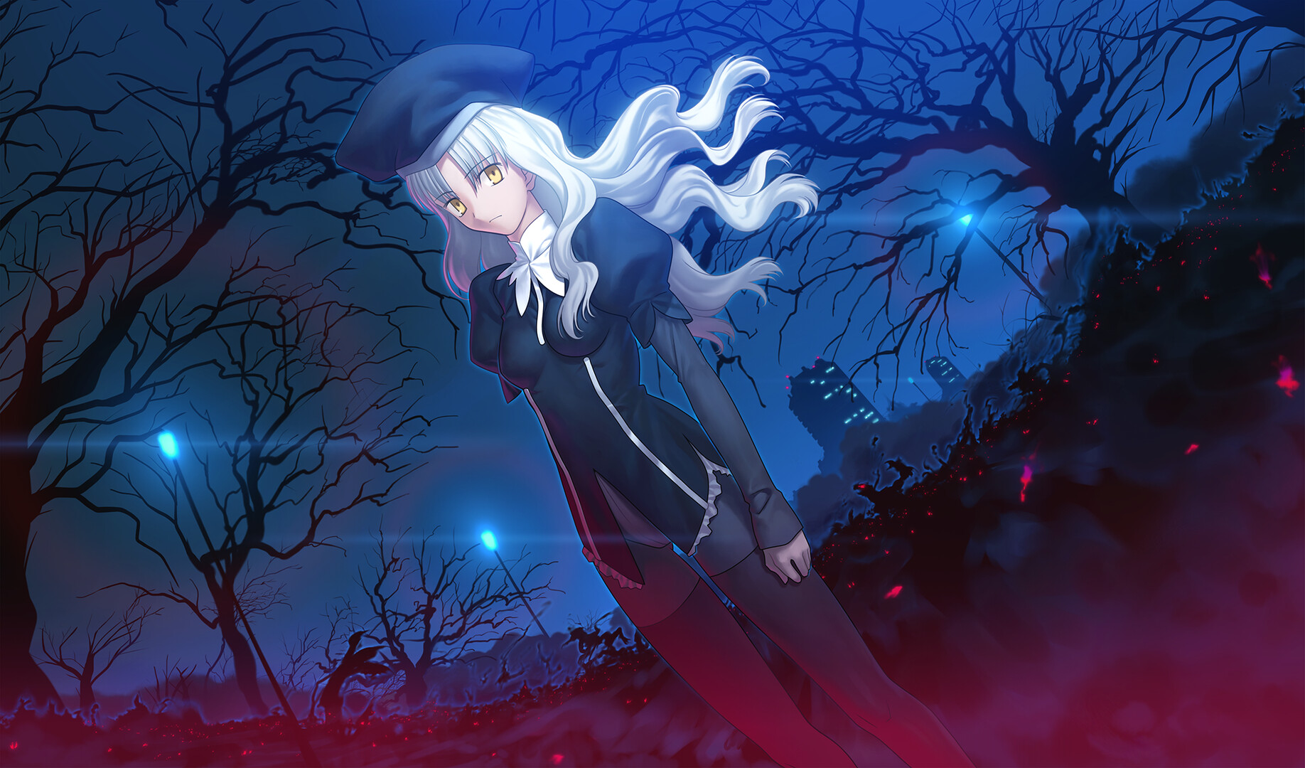 Fate/hollow ataraxia REMASTERED-1