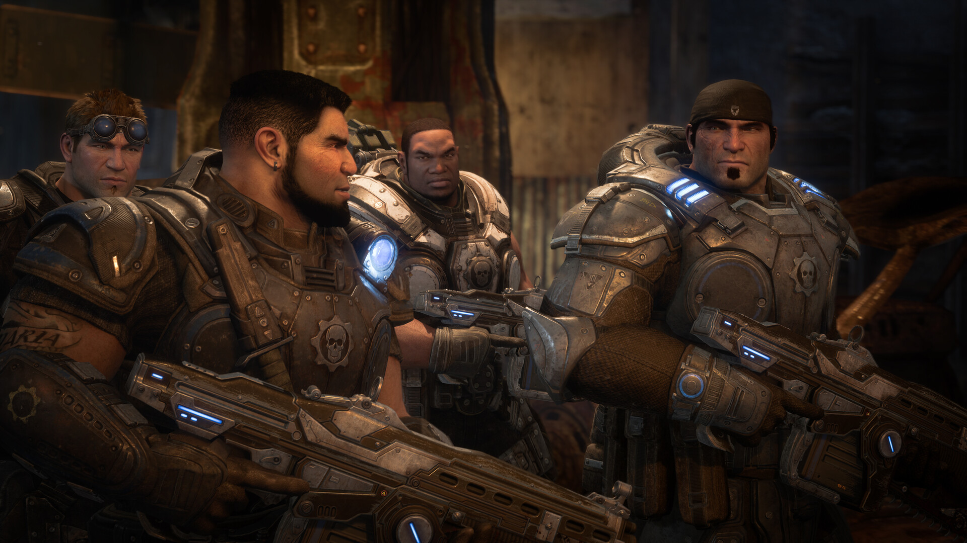 战争机器：重装上阵/Gears of War: Reloaded-1