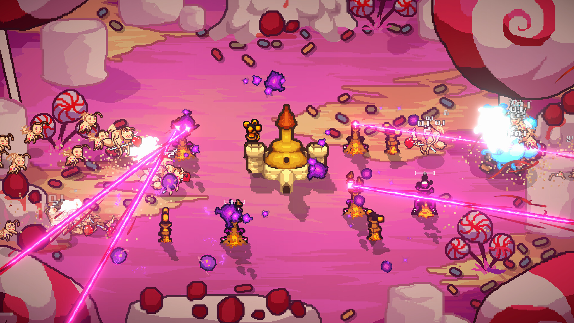 蜜蜂vs僵尸/Bees vs Zombees-4