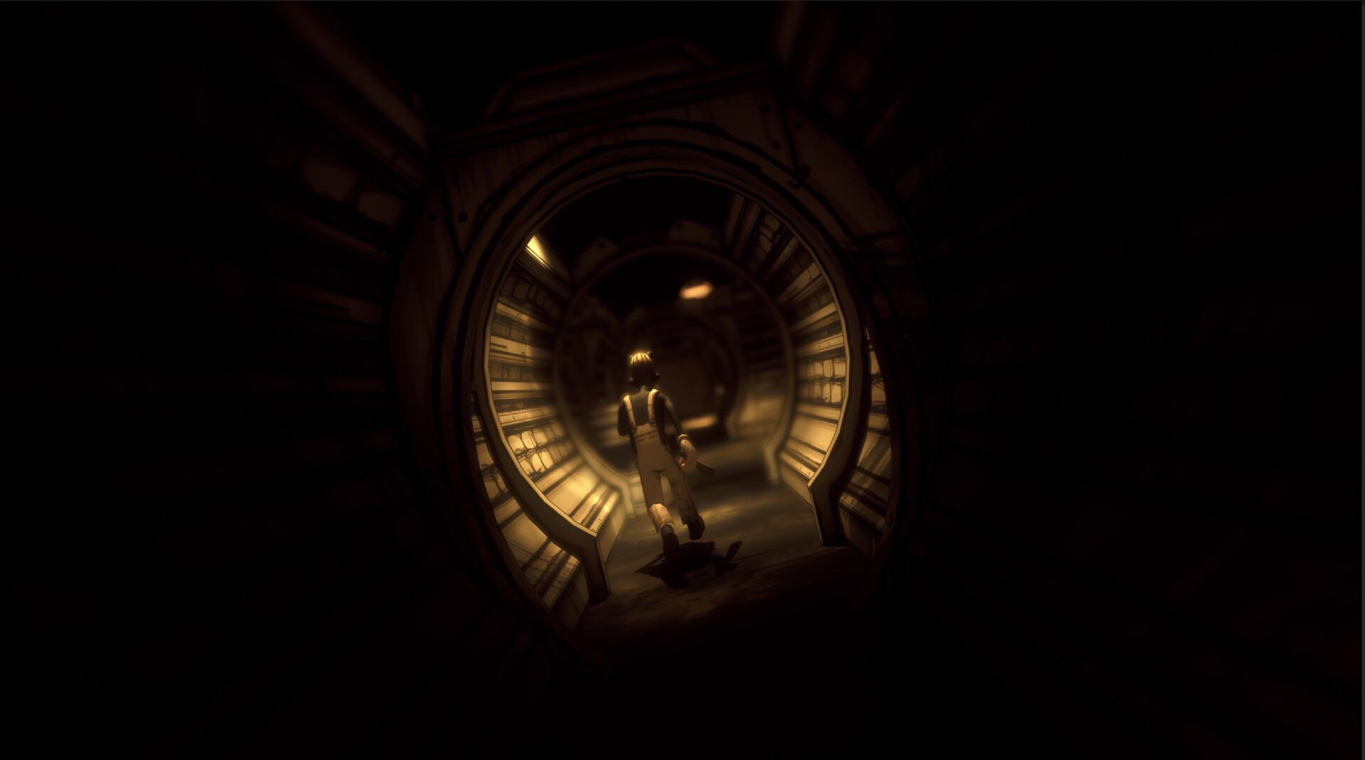班迪：孤狼/Bendy: Lone Wolf-5
