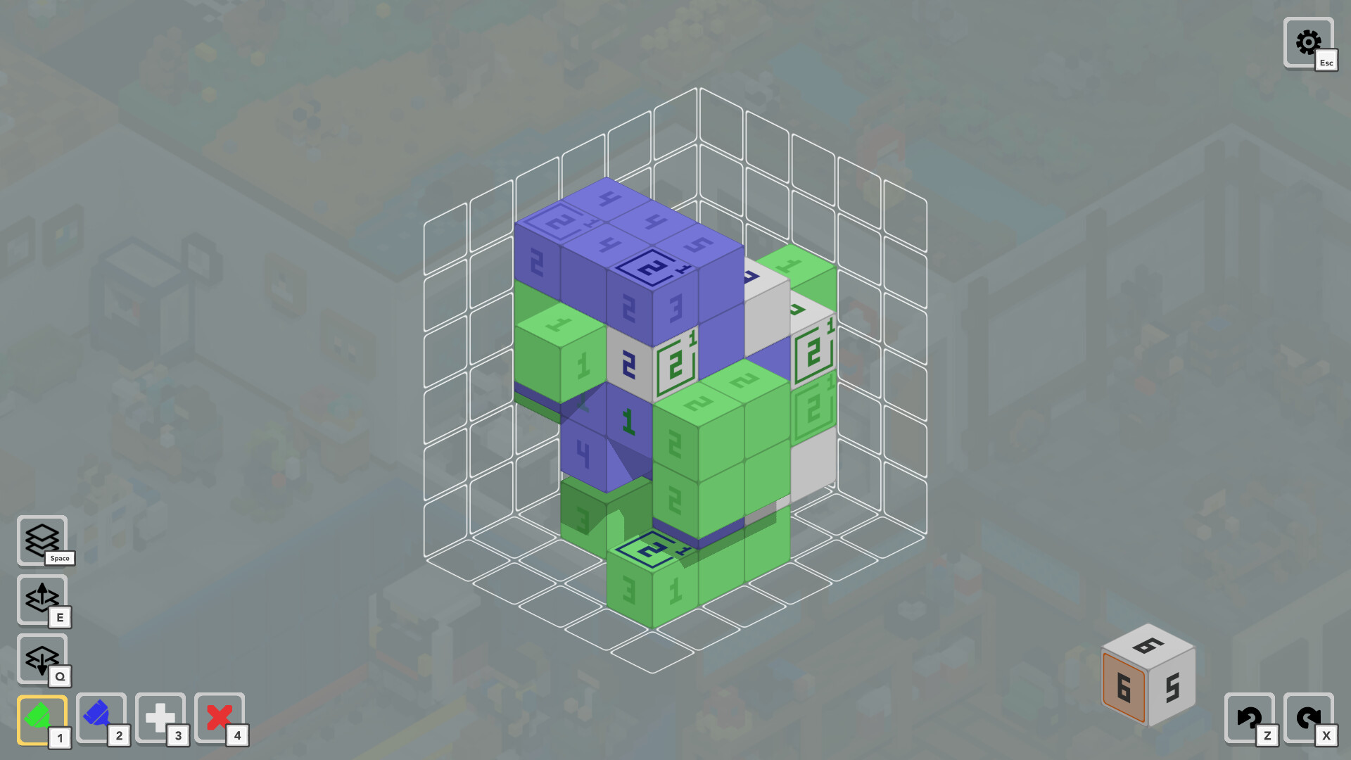 立体绘图方块2/Voxelgram 2-1