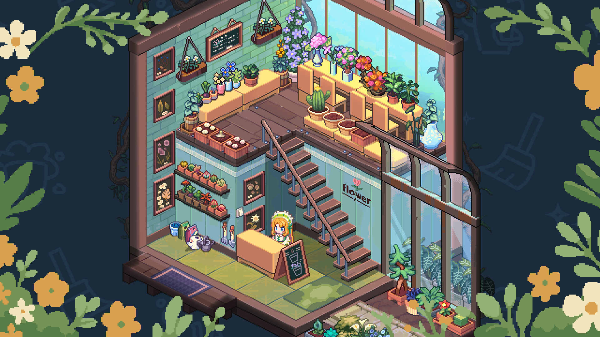 呓语小镇/Whisper of the House-6