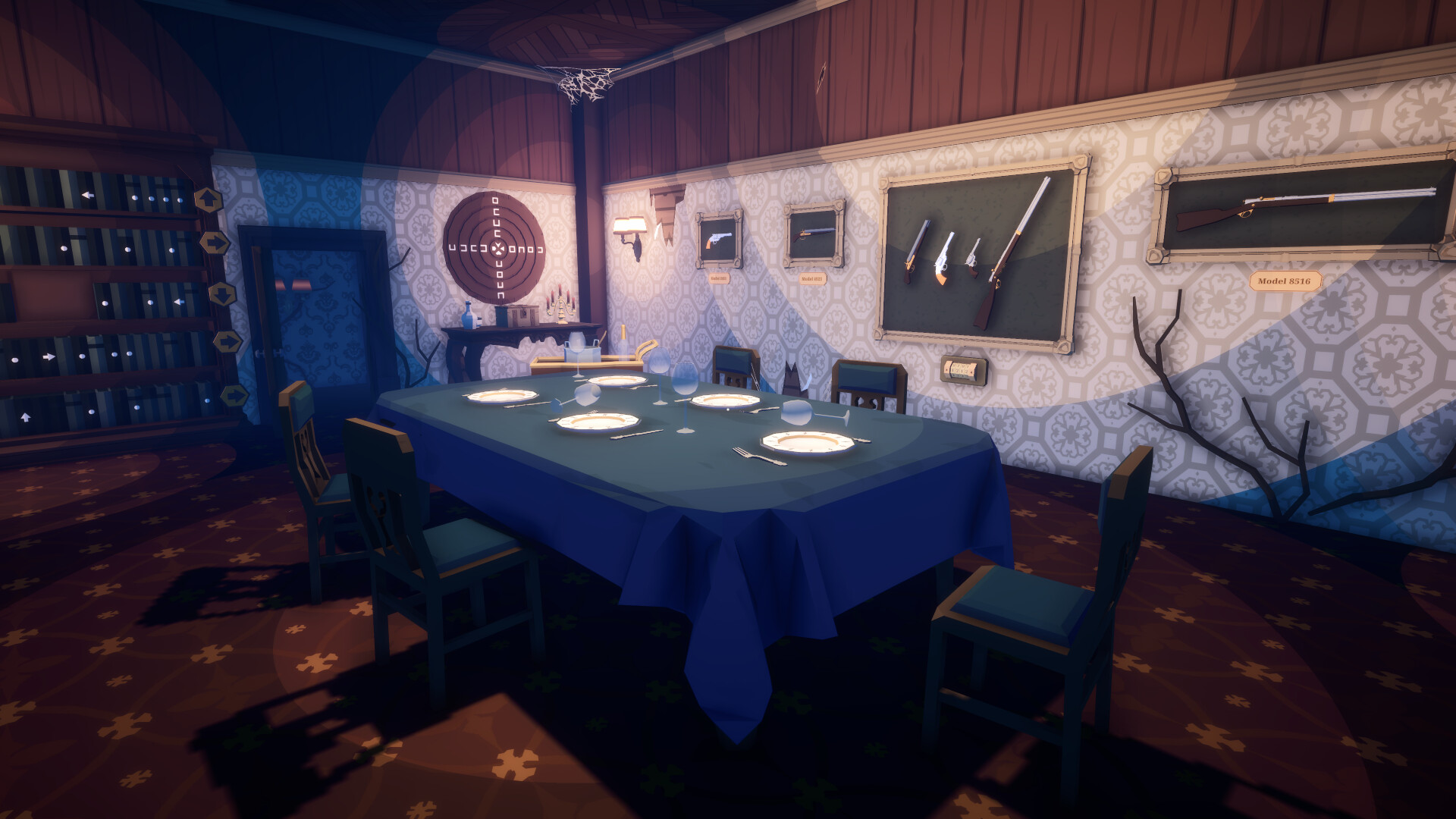 密室逃脱/Secrets of Blackrock Manor - Escape Room-4
