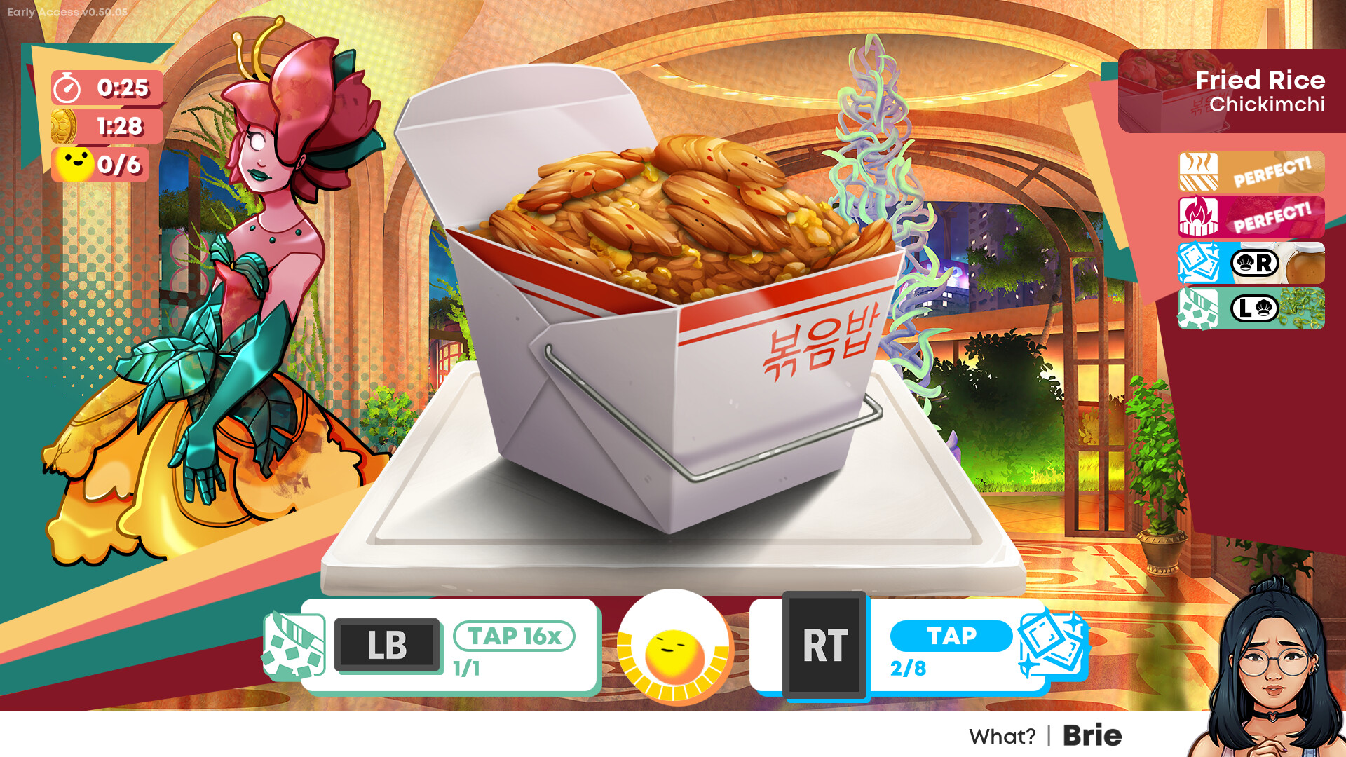 烹调上菜无止境/Cook Serve Forever-2