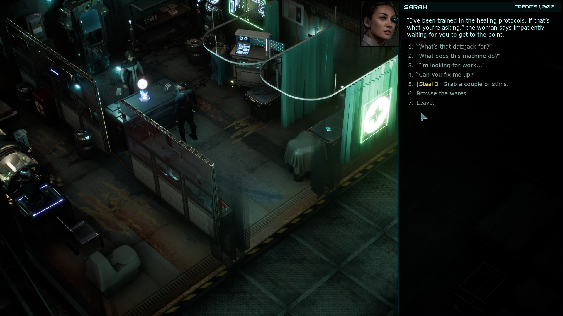 殖民地飞船：后地球角色扮演游戏/Colony Ship: A Post-Earth Role Playing Game-2