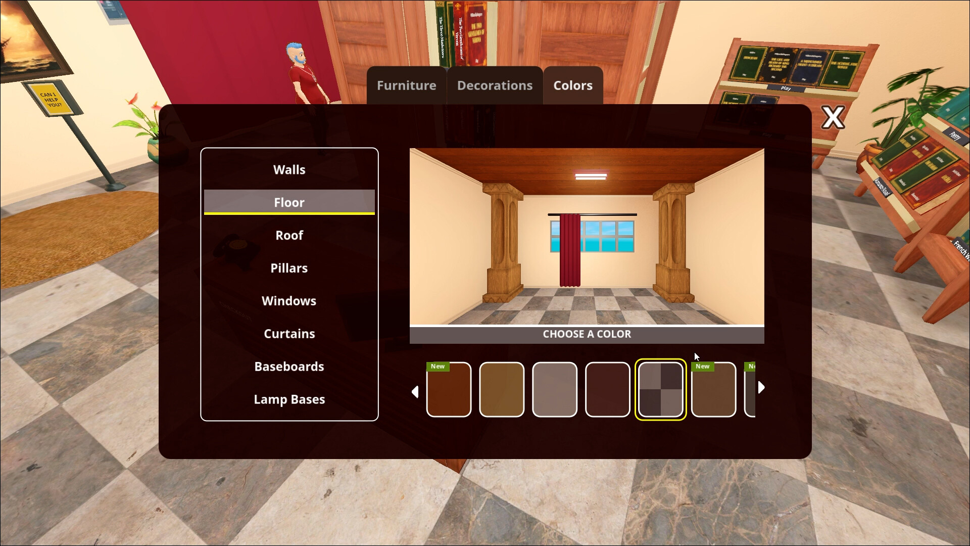 书境：图书馆管理员模拟器/LIBRITOPIA: Librarian Simulator-3