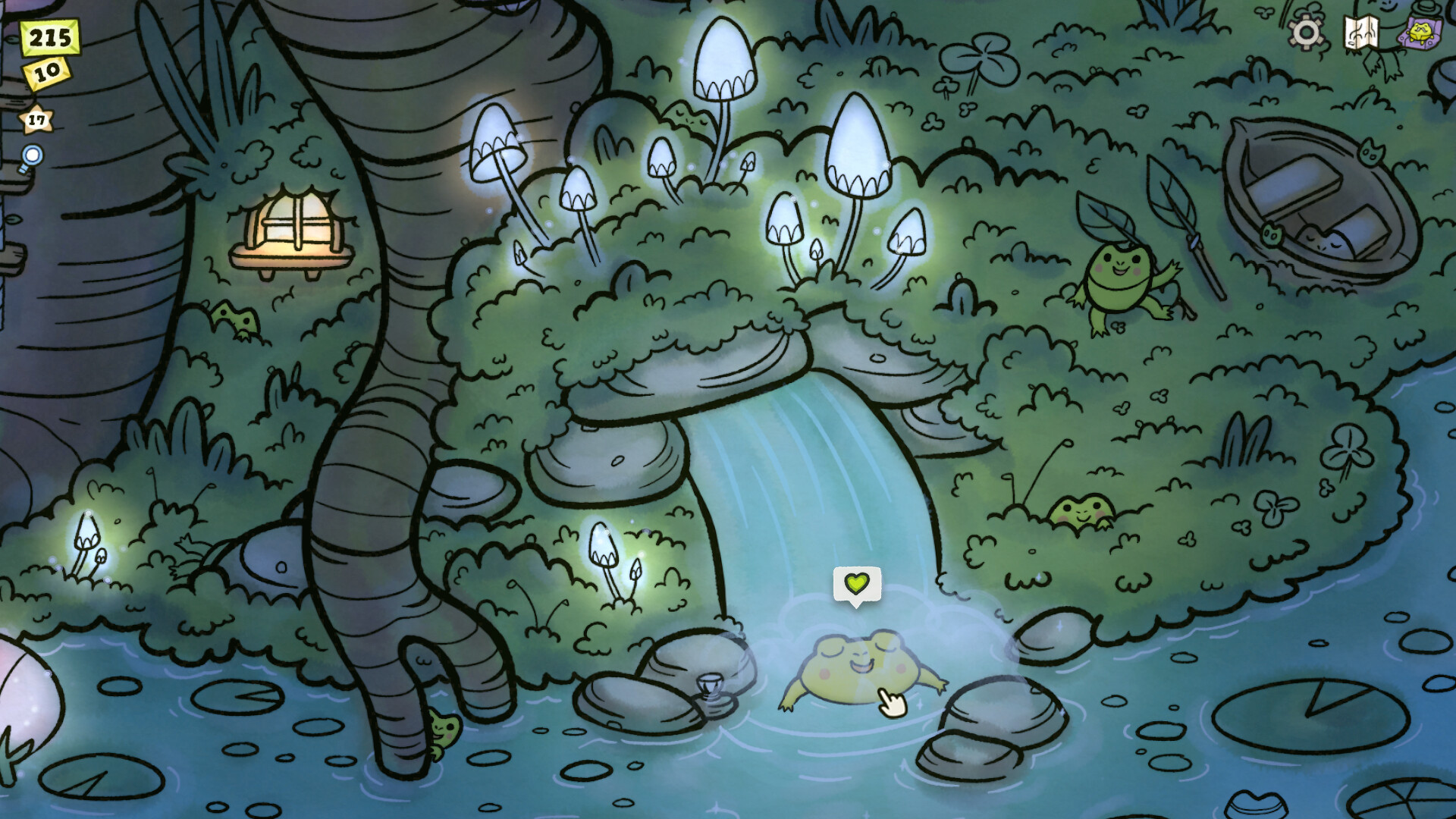尋找青蛙/Find My Frogs-2