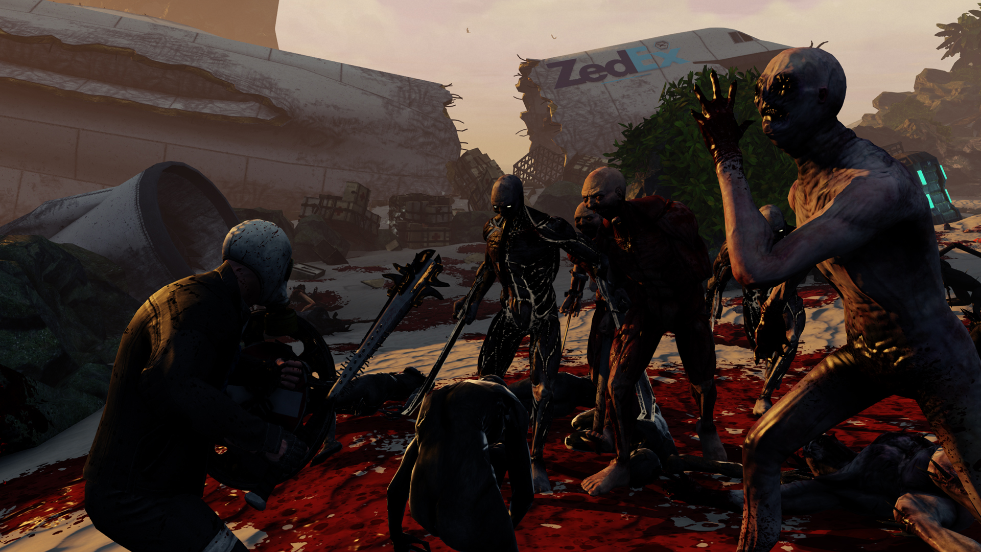 杀戮空间2/Killing Floor 2/支持网络联机-8