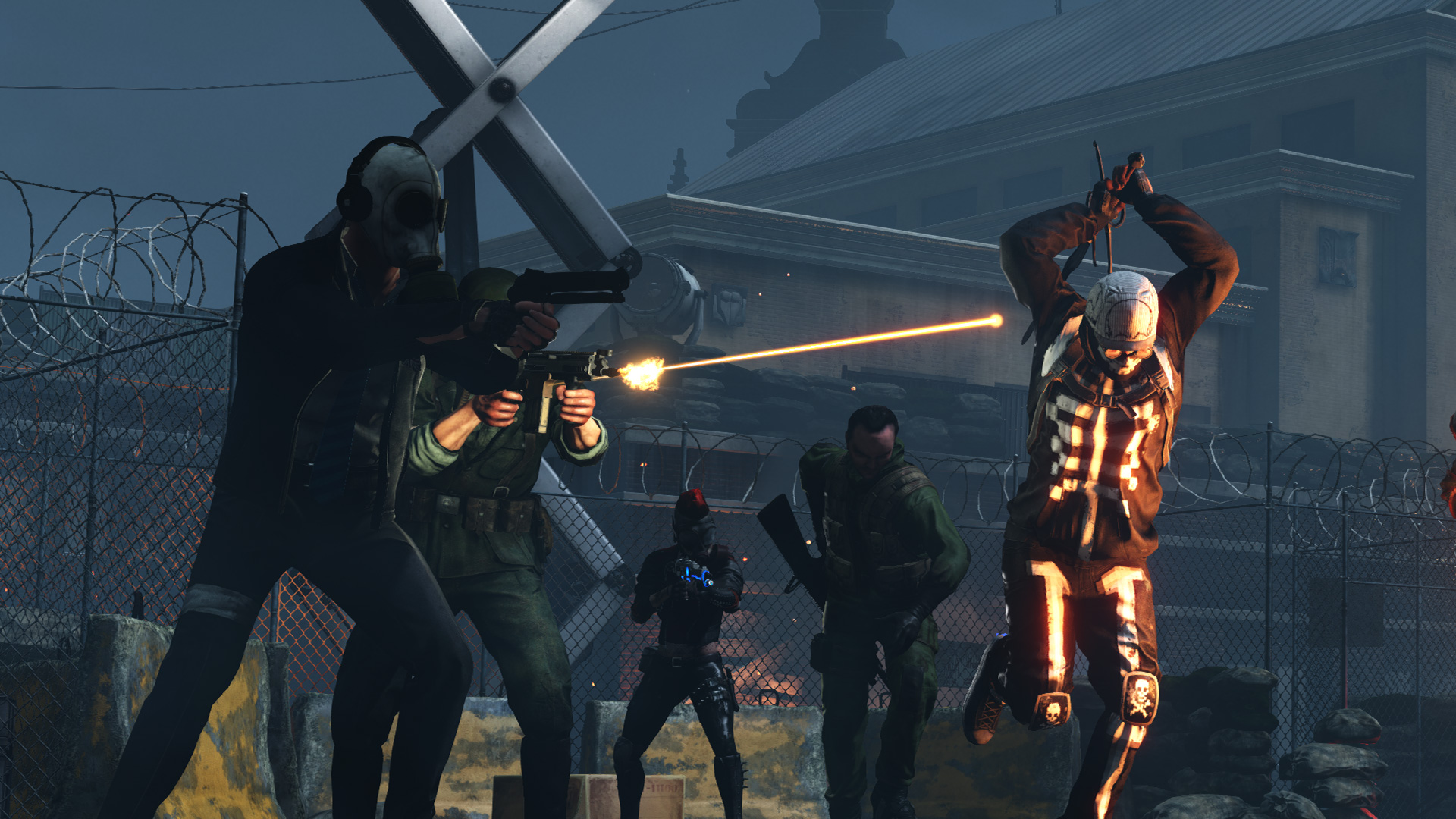 杀戮空间2/Killing Floor 2/支持网络联机-4