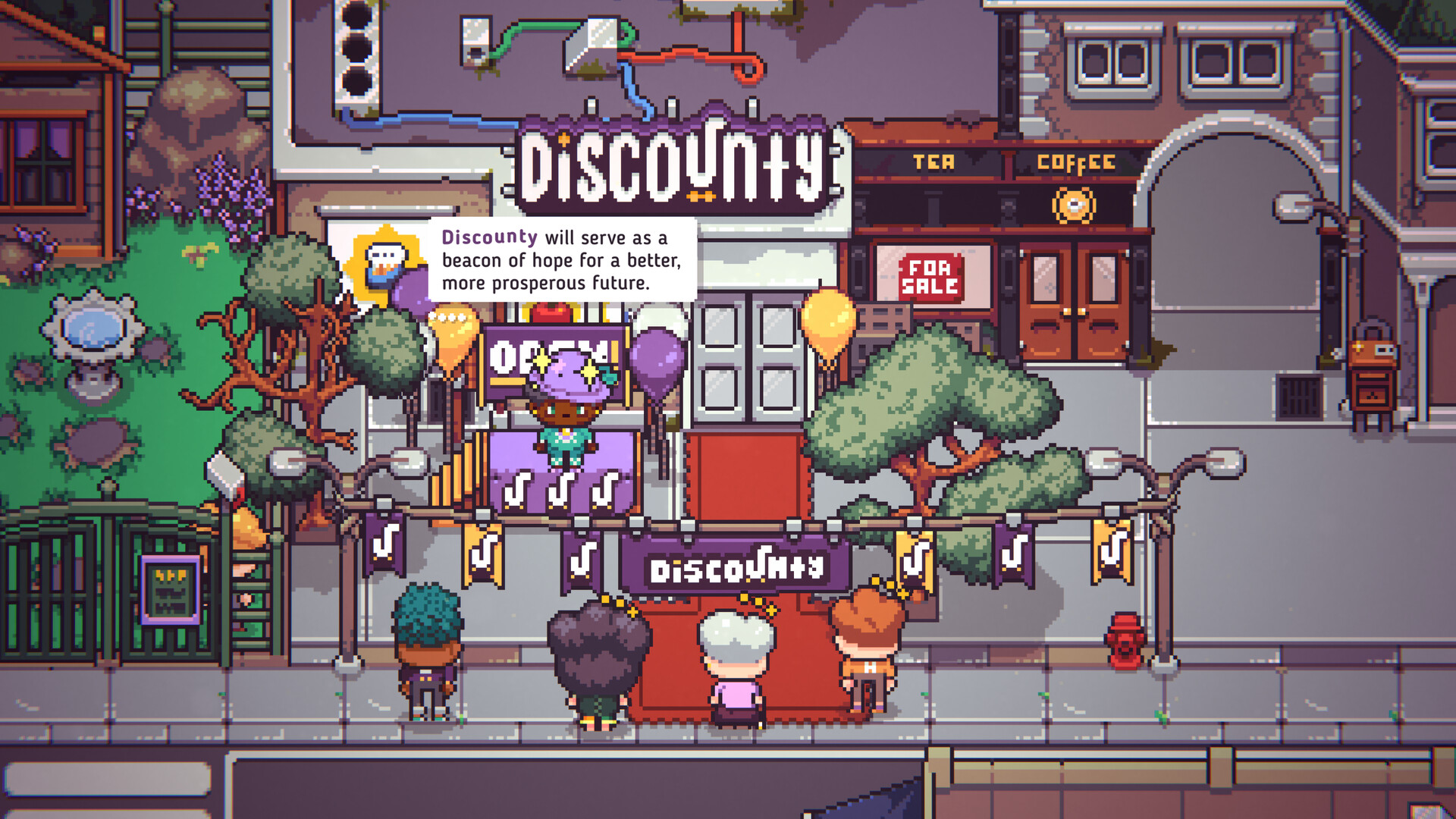 打骨折超市日记/Discounty-3