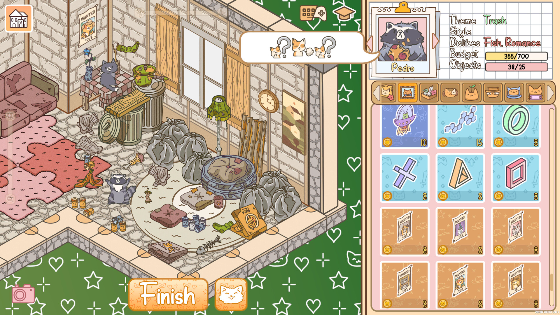 猫咪的温馨小屋/Cats in Cozy Rooms-5