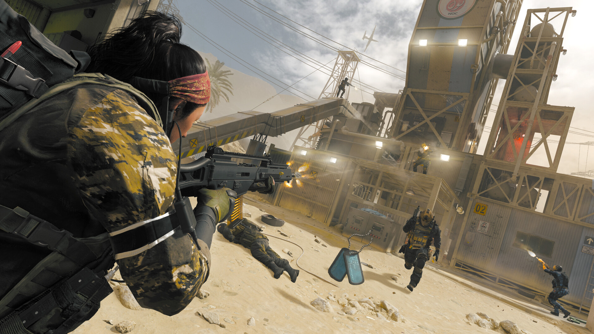 使命召唤20：现代战争3/Call of Duty: Modern Warfare III-6