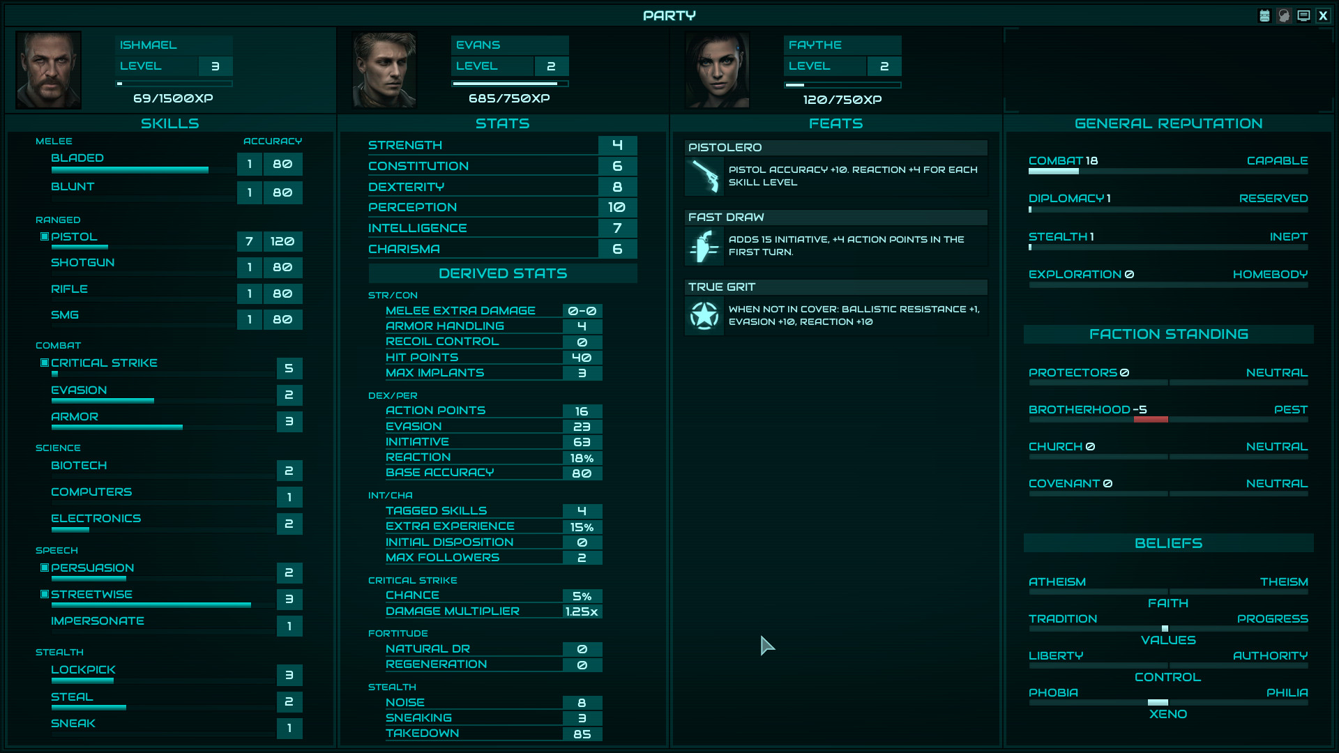 殖民地飞船：后地球角色扮演游戏/Colony Ship: A Post-Earth Role Playing Game-6