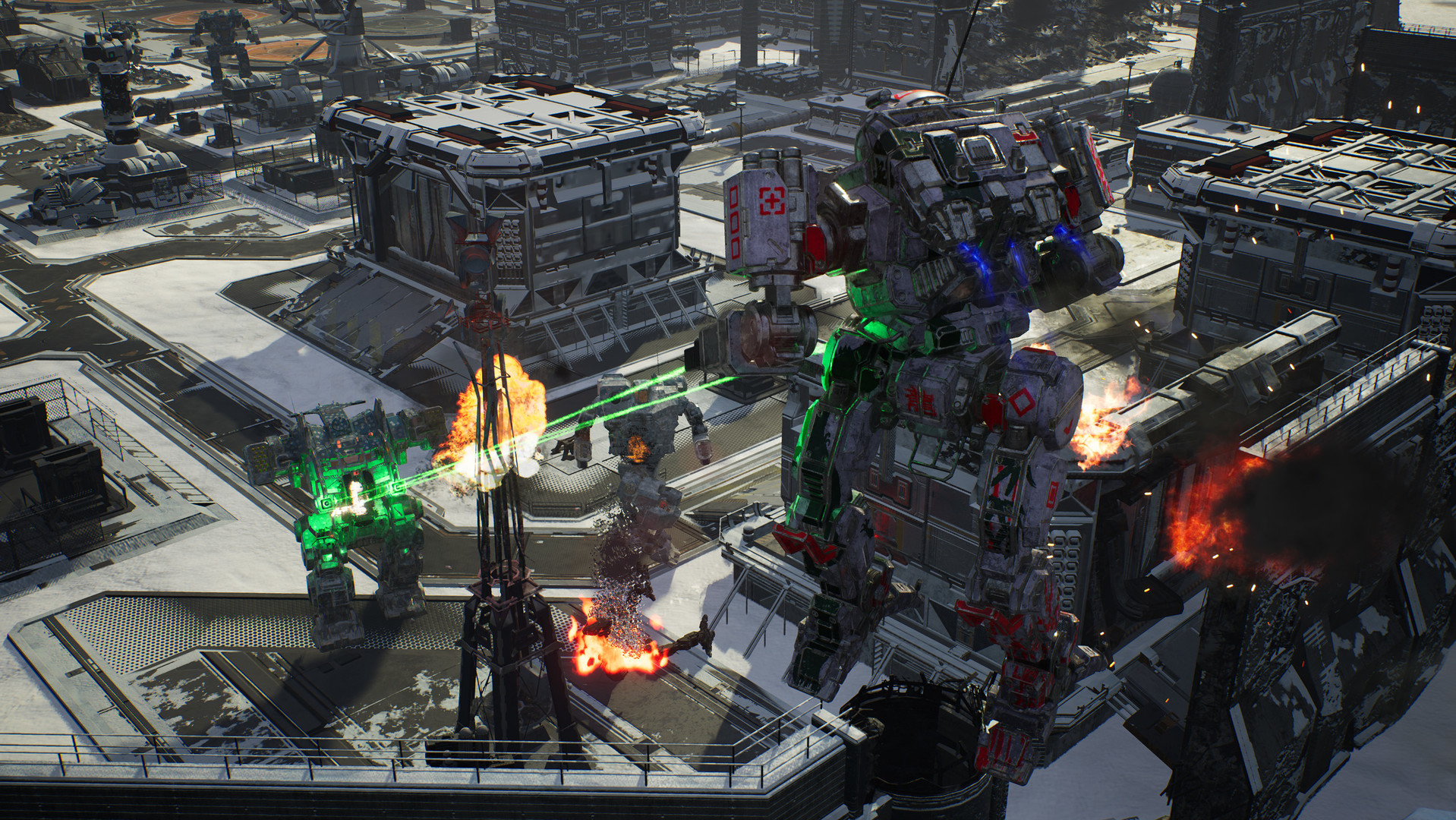 机甲战士5：雇佣兵/MechWarrior 5: Mercenaries-1