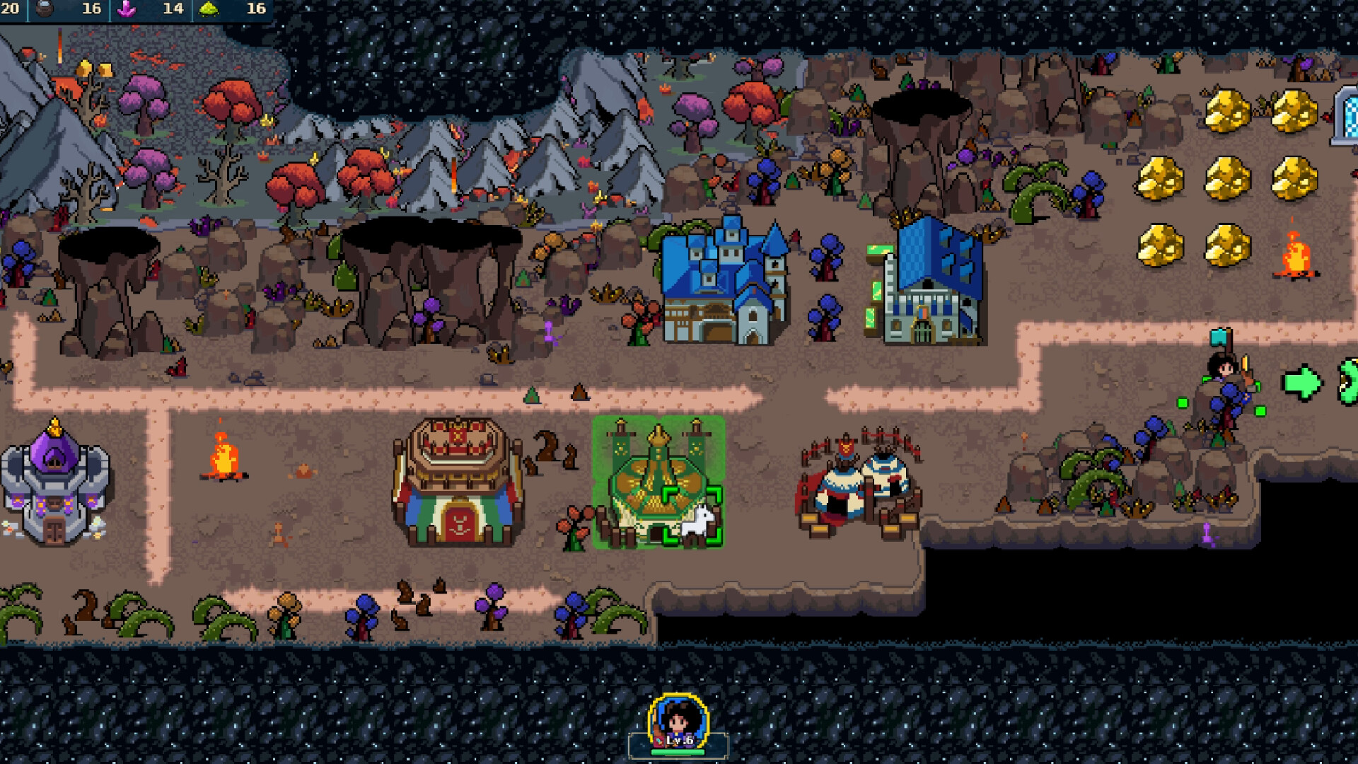 帝国游戏：像素英雄/Empire Game:Pixel Hero-5