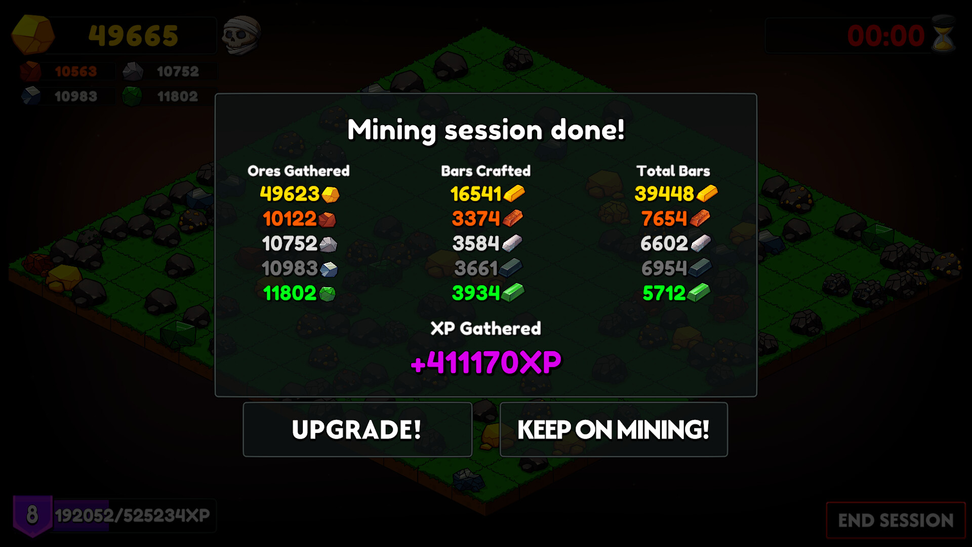 持续挖掘！/Keep on Mining!-5