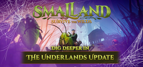 小小世界: 原野求生/Smalland: Survive the Wilds/支持网络联机