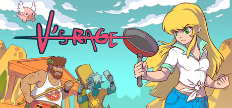 V的狂怒/V’s Rage
