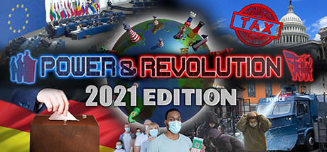权力与变革:2021版/Power & Revolution 2021 Edition