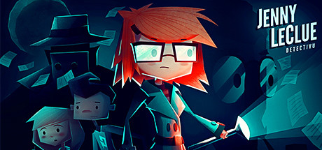 珍妮的线索：小侦探/Jenny LeClue – Detectivu