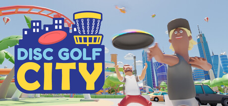 飞盘高尔夫城市/Disc Golf City