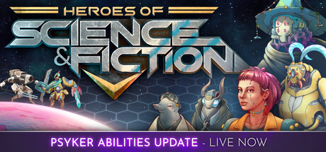 海妖的沉默/Heroes of Science and Fiction