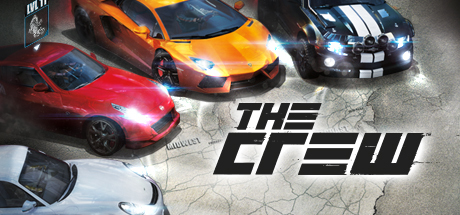 飙酷车神/The Crew