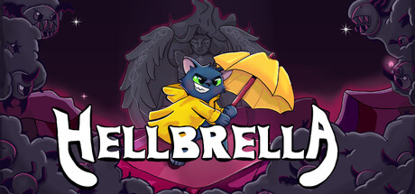 地狱雨伞/Hellbrella