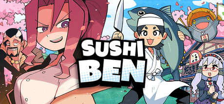 寿司奔奔/Sushi Ben/支持VR