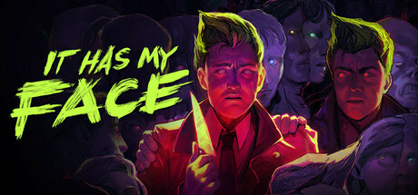 镜杀/It Has My Face