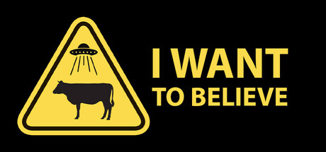 我想要相信/I Want to Believe