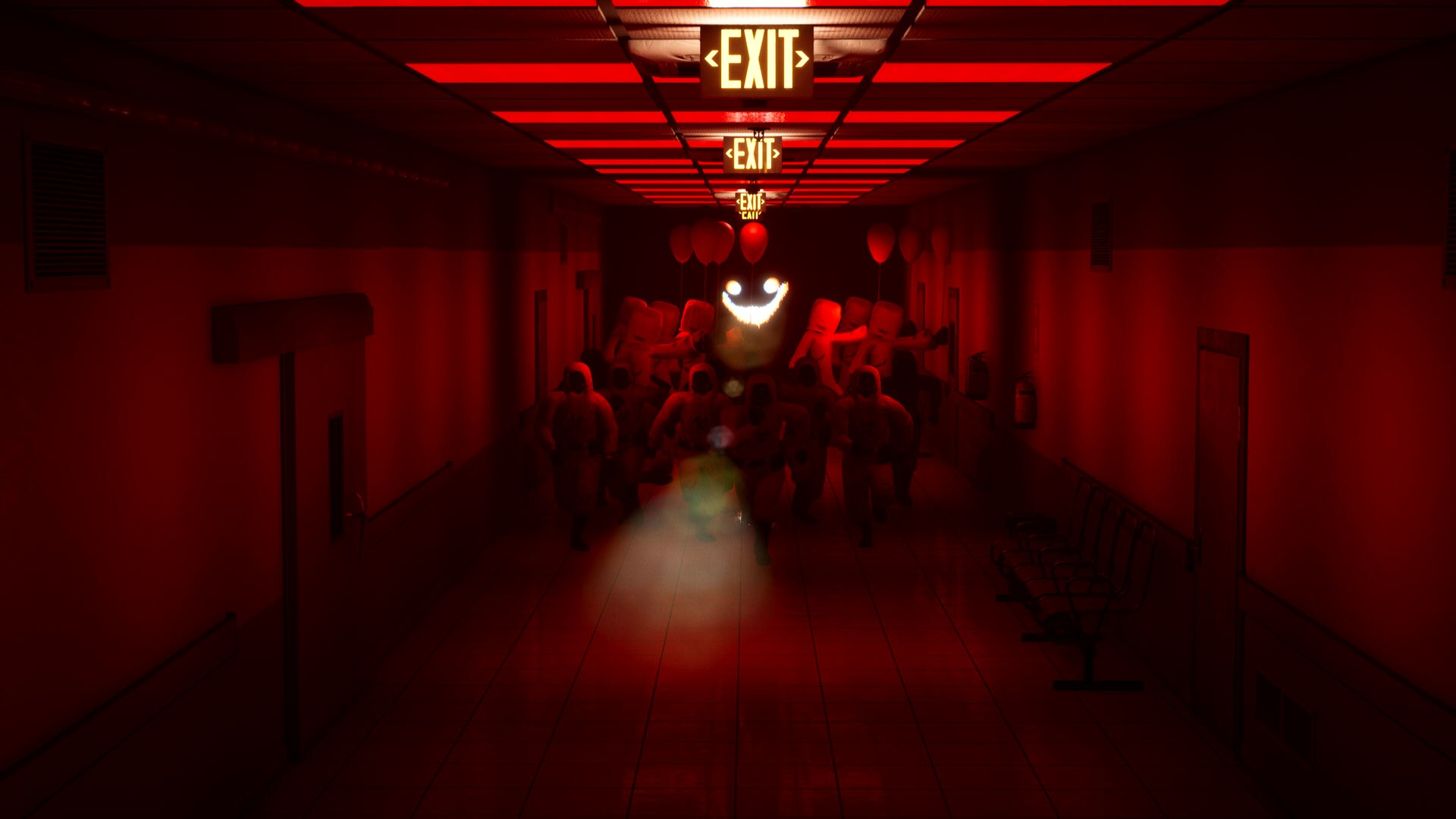 逃离密室/逃离后室/Escape the Backrooms/支持网络联机-6