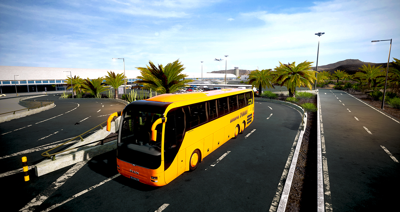 旅游巴士模拟/Tourist Bus Simulator-1
