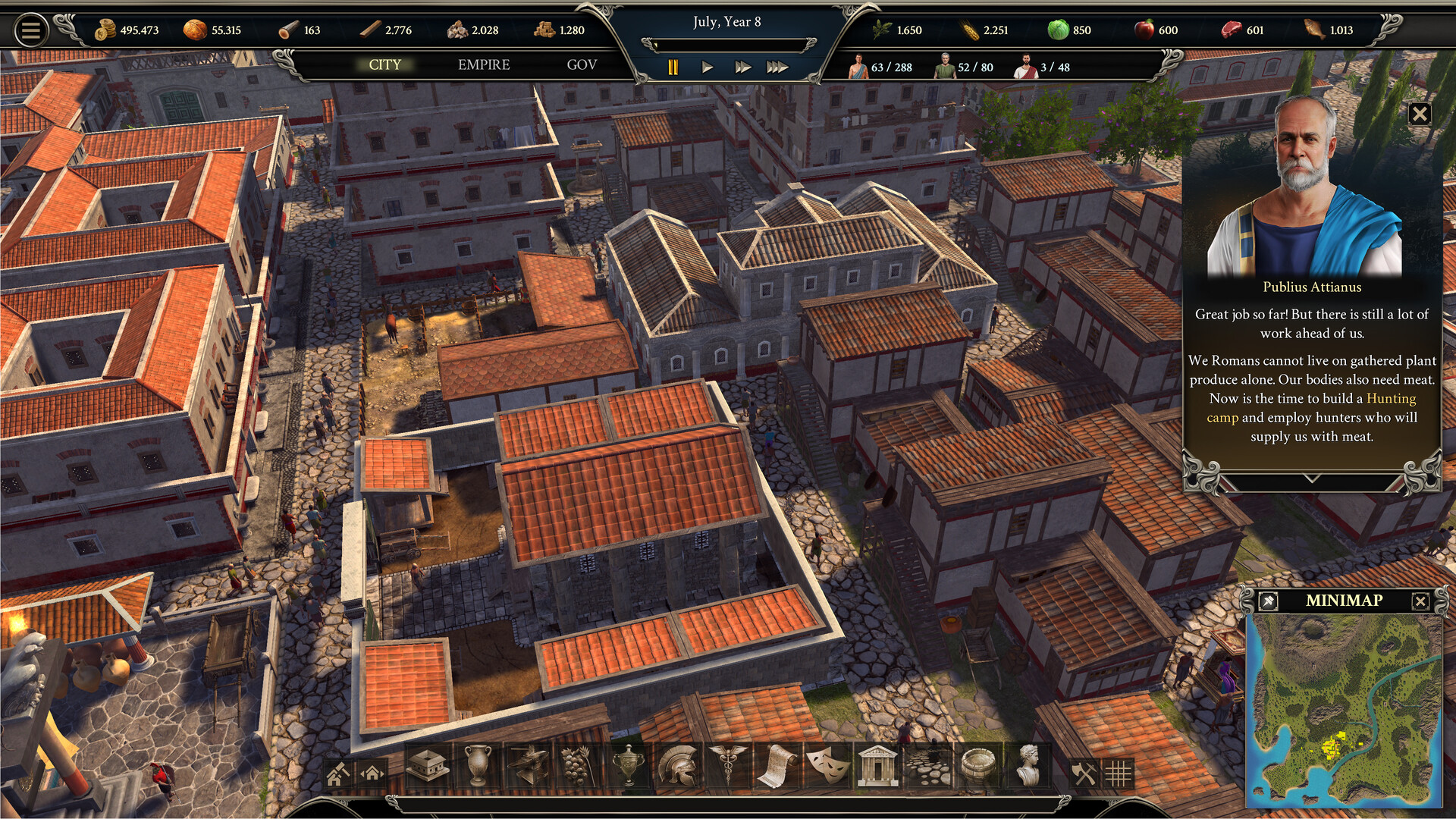 庞贝：遗产/Pompeii: The Legacy-2