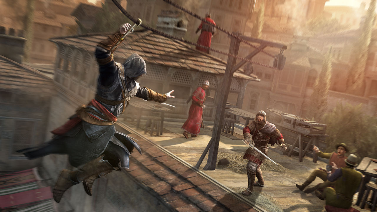 刺客信条：启示录/Assassin\'s Creed Revelations-2